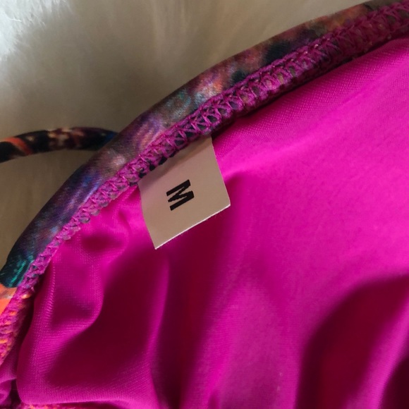 Shell Print Bikini Set - Picture 4 of 6